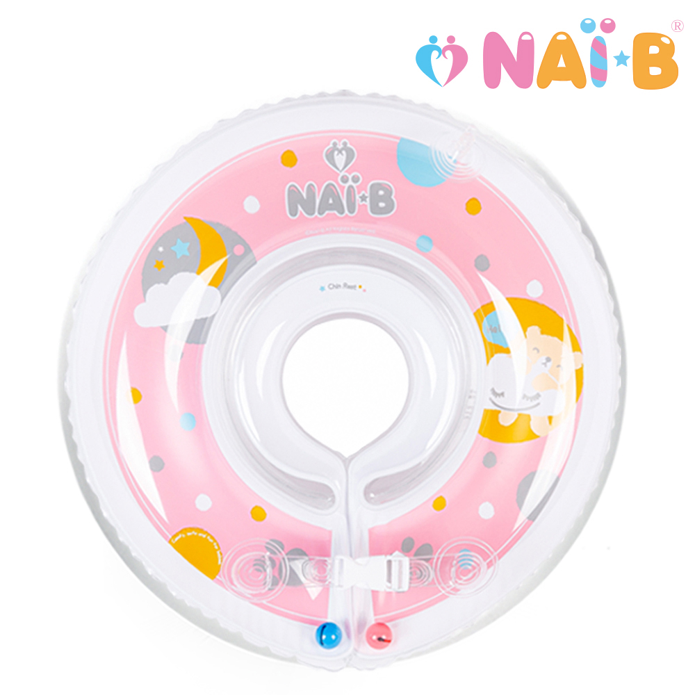 韓國奈比Nai-B 嬰兒游泳脖圈 / 脖圈 / 嬰兒游泳, , large