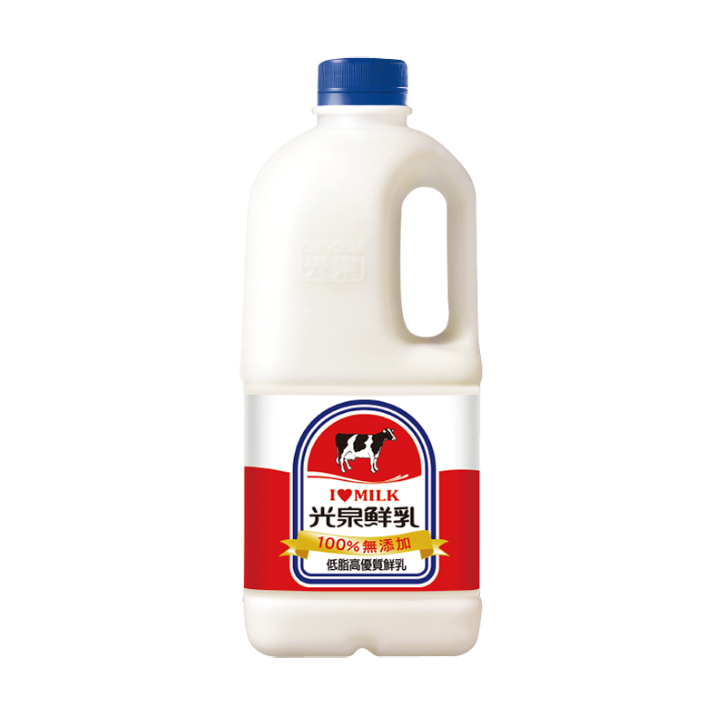 Kuan Chuan Low Fat Milk, , large