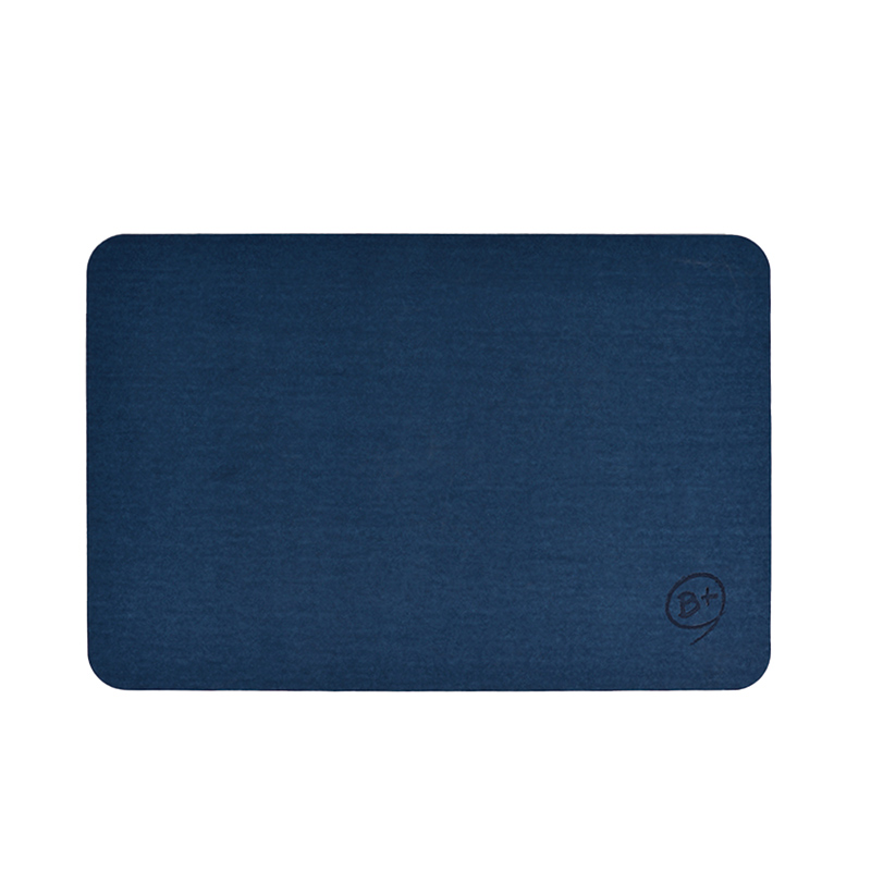 【Monster】 Soft Diatomaceous Earth Absorbent Sink Draining Mat (45x30cm) – Ocean Blue
