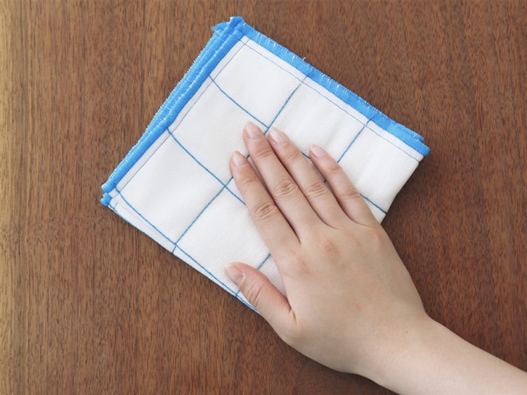 【毓秀堂】Aisen Biosil 廚房高吸水棉質抹布2入, , large