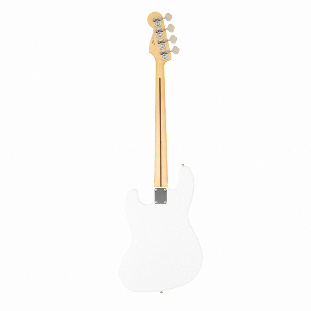 Fender MIJ LTD-25 J Bass RW Blanc 電貝斯【敦煌樂器】, , large