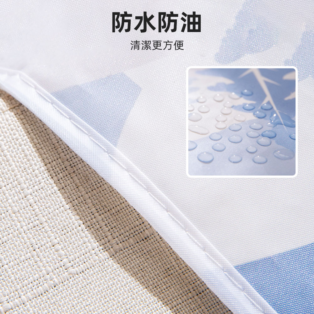 【上手家居】2色組 風扇防塵套-大白鴨+北極熊(防塵套/風扇防塵罩/防塵罩/風扇防塵罩), , large