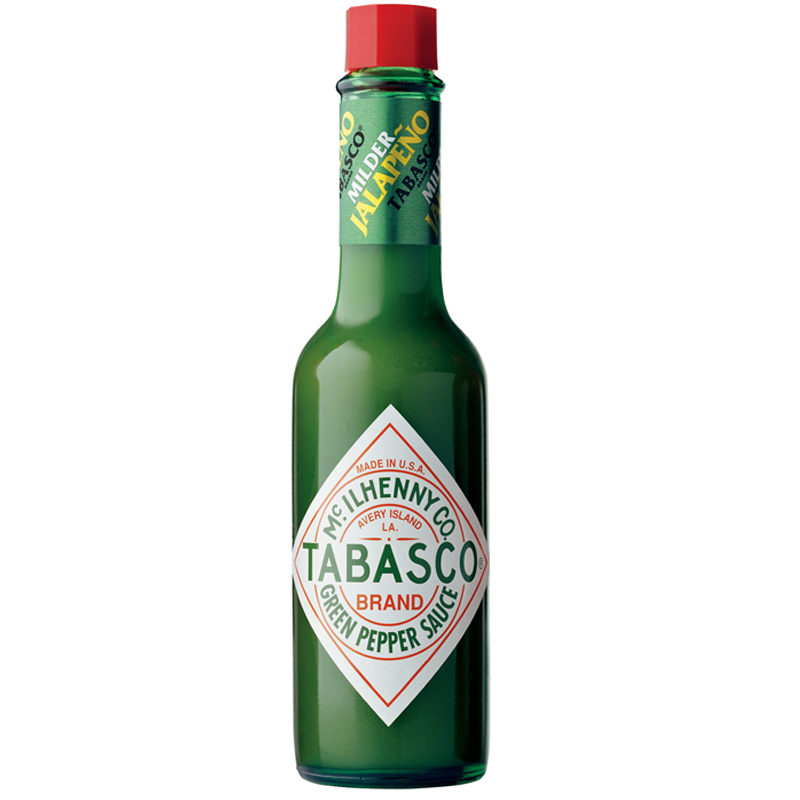 TABASCO Green Pepper Sauce, , large
