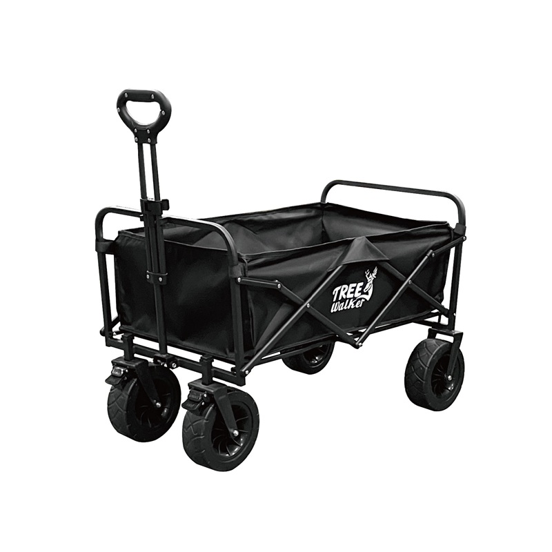 Camping Wagon, , large