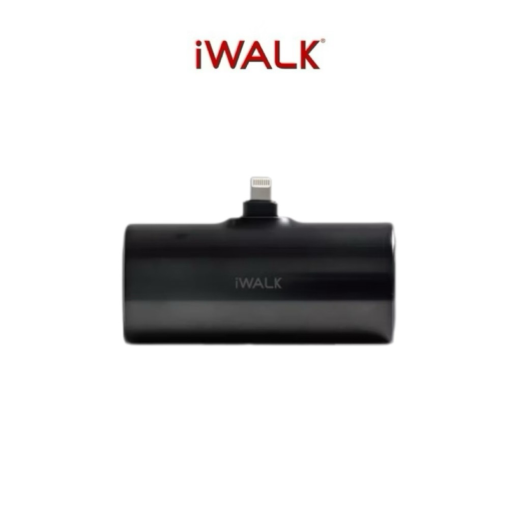 【Leo手機周邊專賣店】iWALK TWINS 雙頭直插式行動電源 , , large