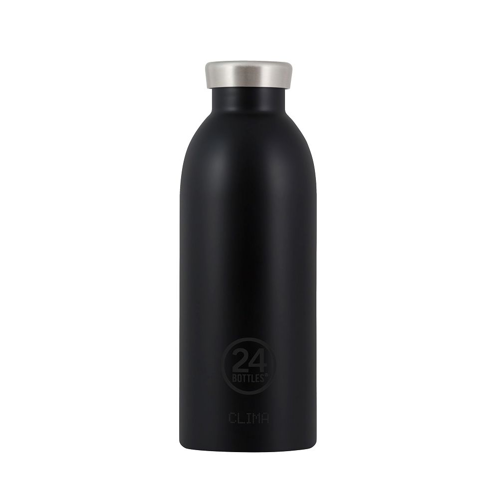 【義大利 24 Bottles】不鏽鋼雙層保溫瓶 500m/6種顏色可選, , large