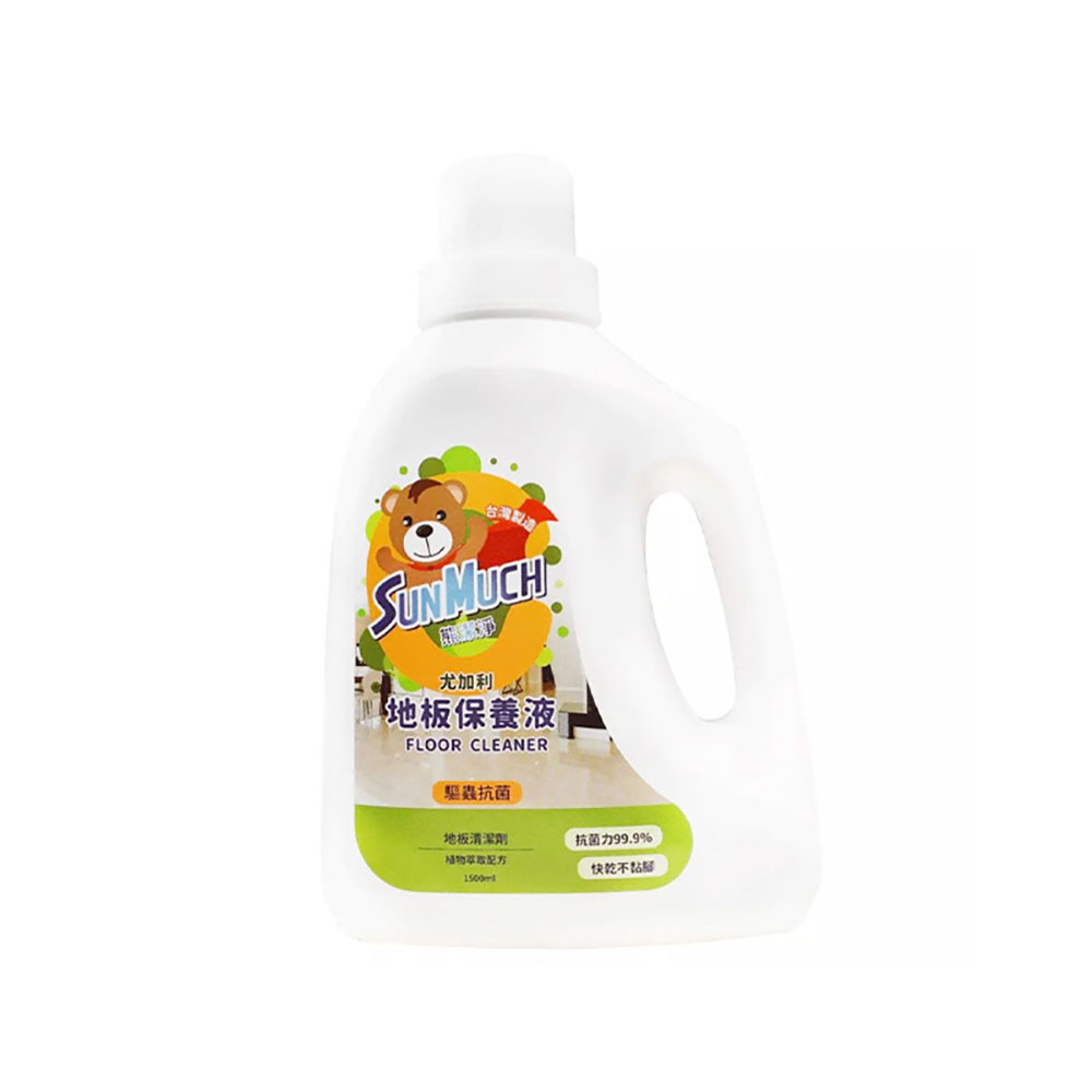 SunMuch Eucalyptus Floor Cleaner
