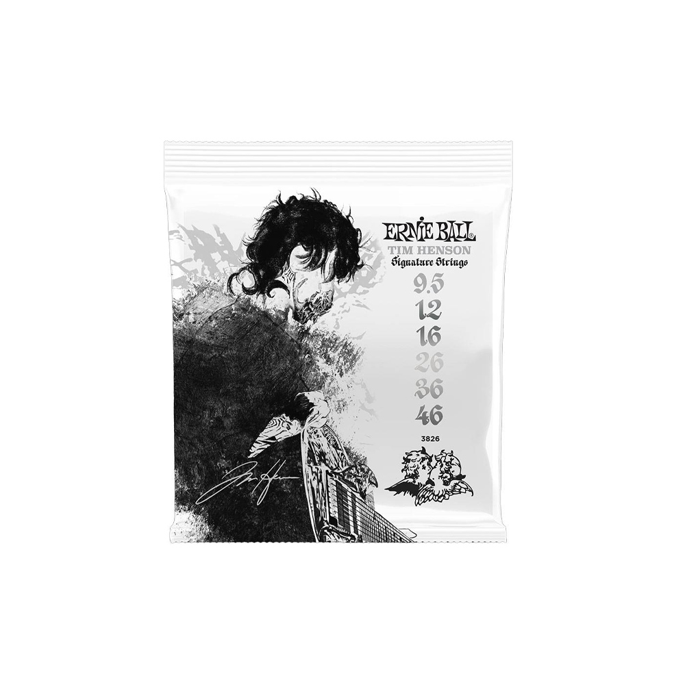 ERNIE BALL P03826 TIM HENSON PARADIGM, , large