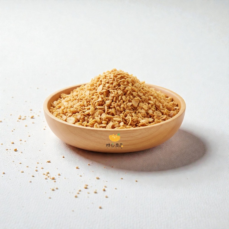 【柑心良品】蒜頭酥250g, , large