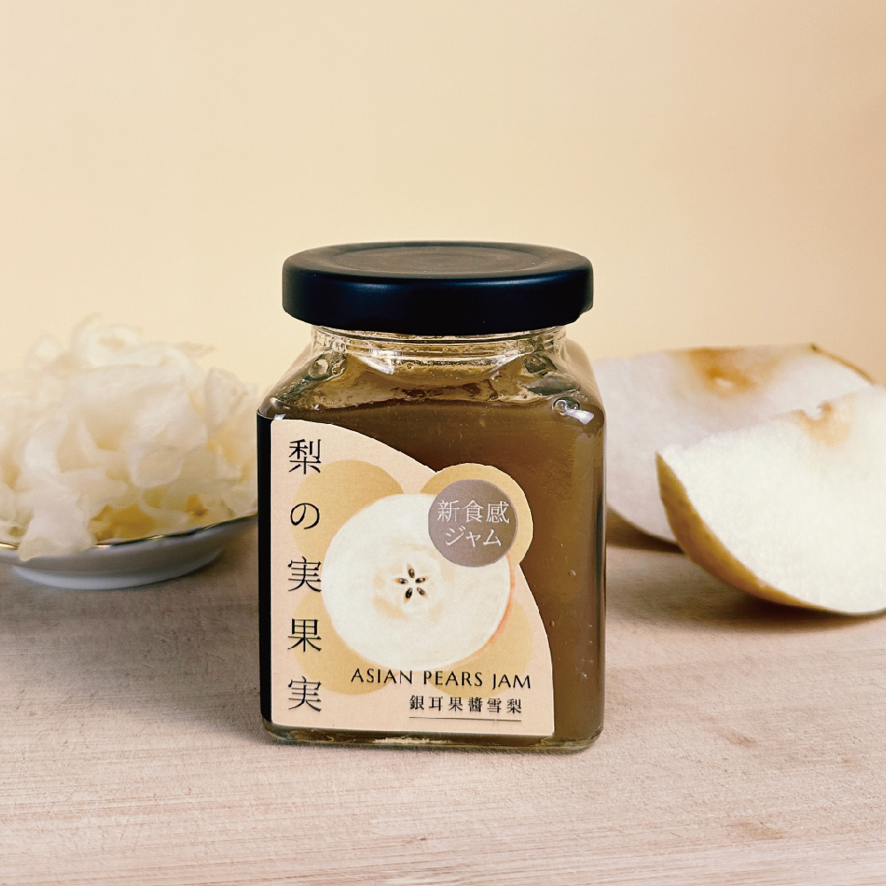 OKASANG White fungus Asian pears jam, , large