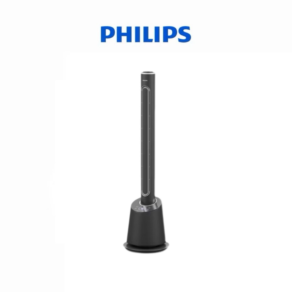 【Leo手機周邊專賣店】 PHILIPS飛利浦 DC冷暖兩用無扇葉風扇 / 遙控版 / AHR5164FD, , large