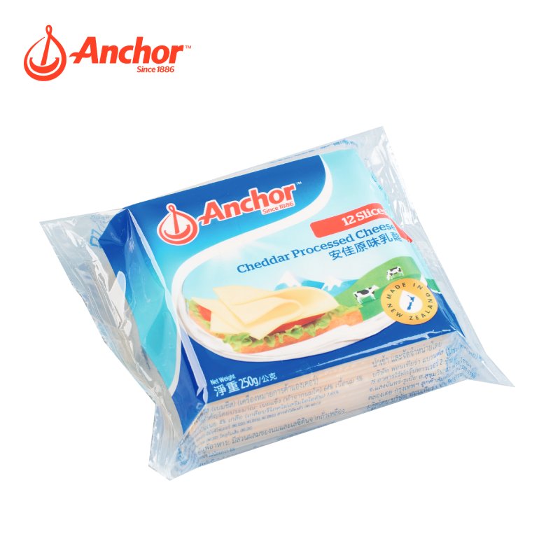 Anchor Cheese Slice, , large