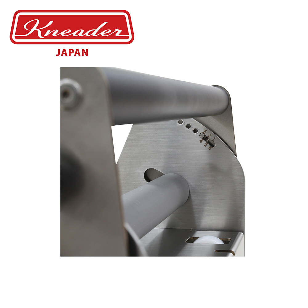 日本KNEADER 攜帶型可清洗丹麥起酥壓麵機 RS101, , large