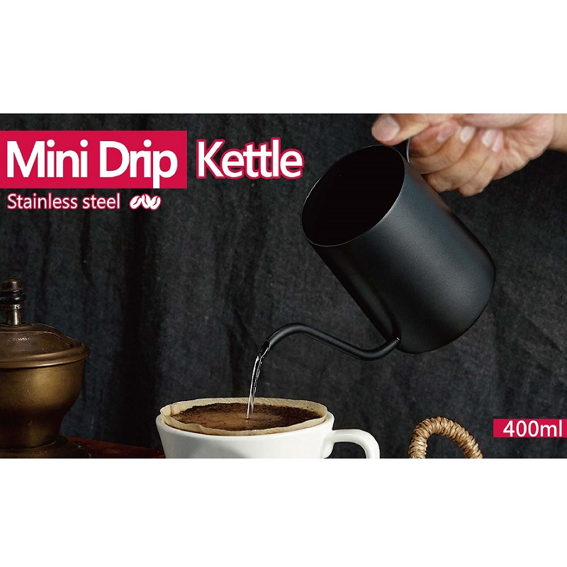 Mini Drip Kettle STH-007 400ml, , large