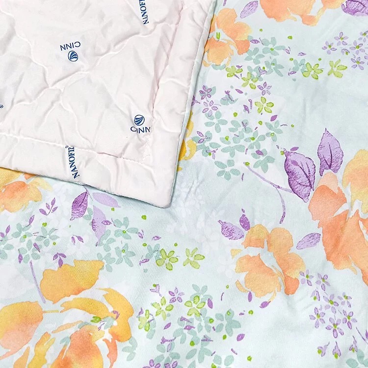 [CINN] Nano Far‑Infrared Summer Lakeside Cooling Quilt (with Tencel) – Summer Edition｜5 × 6 ft, , large