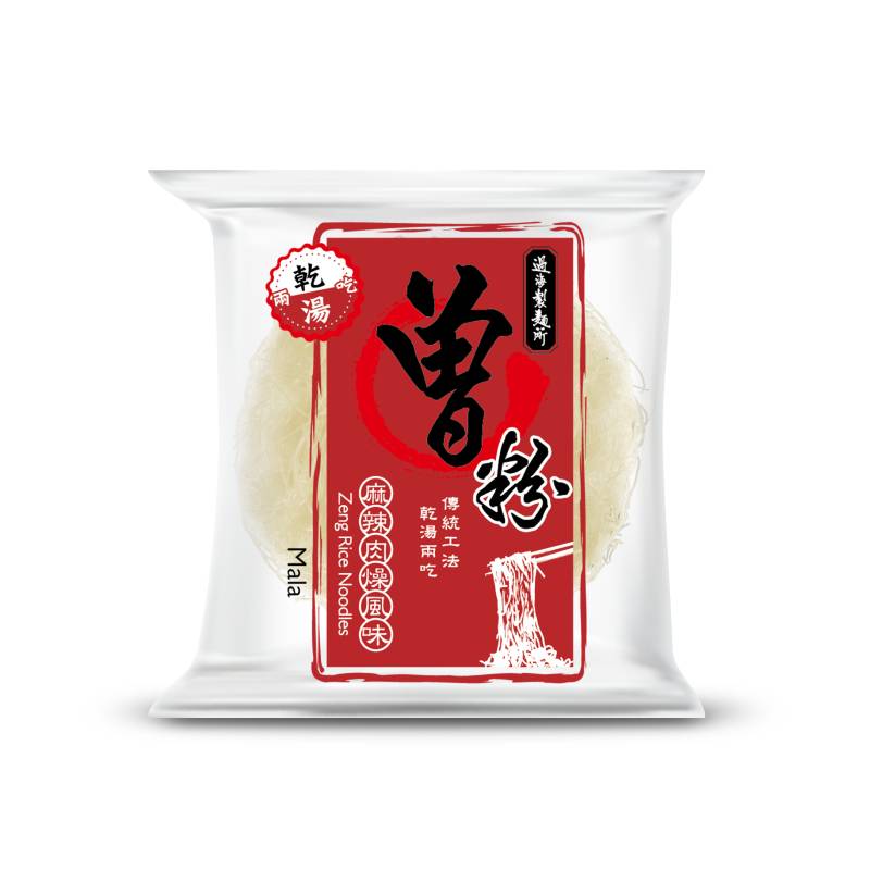 曾粉-麻辣肉燥風味 82g x4, , large