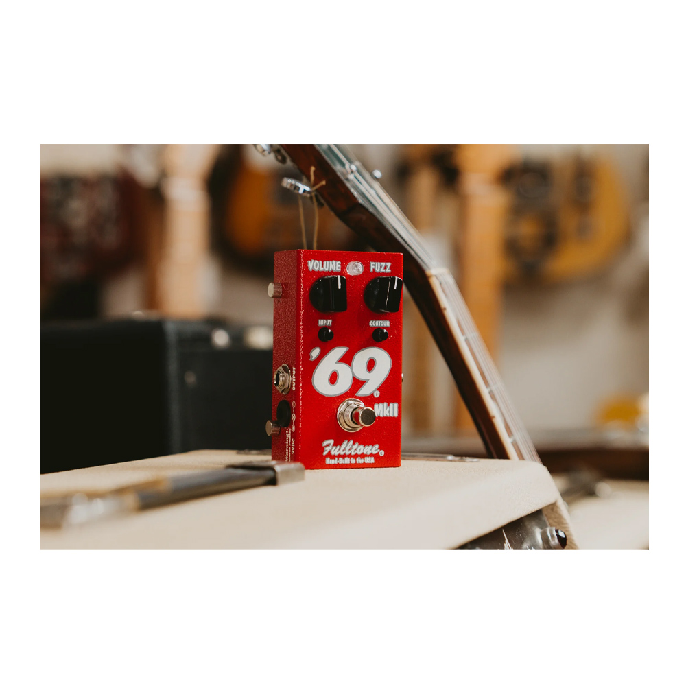 Fulltone 69-MKII Fuzz, , large