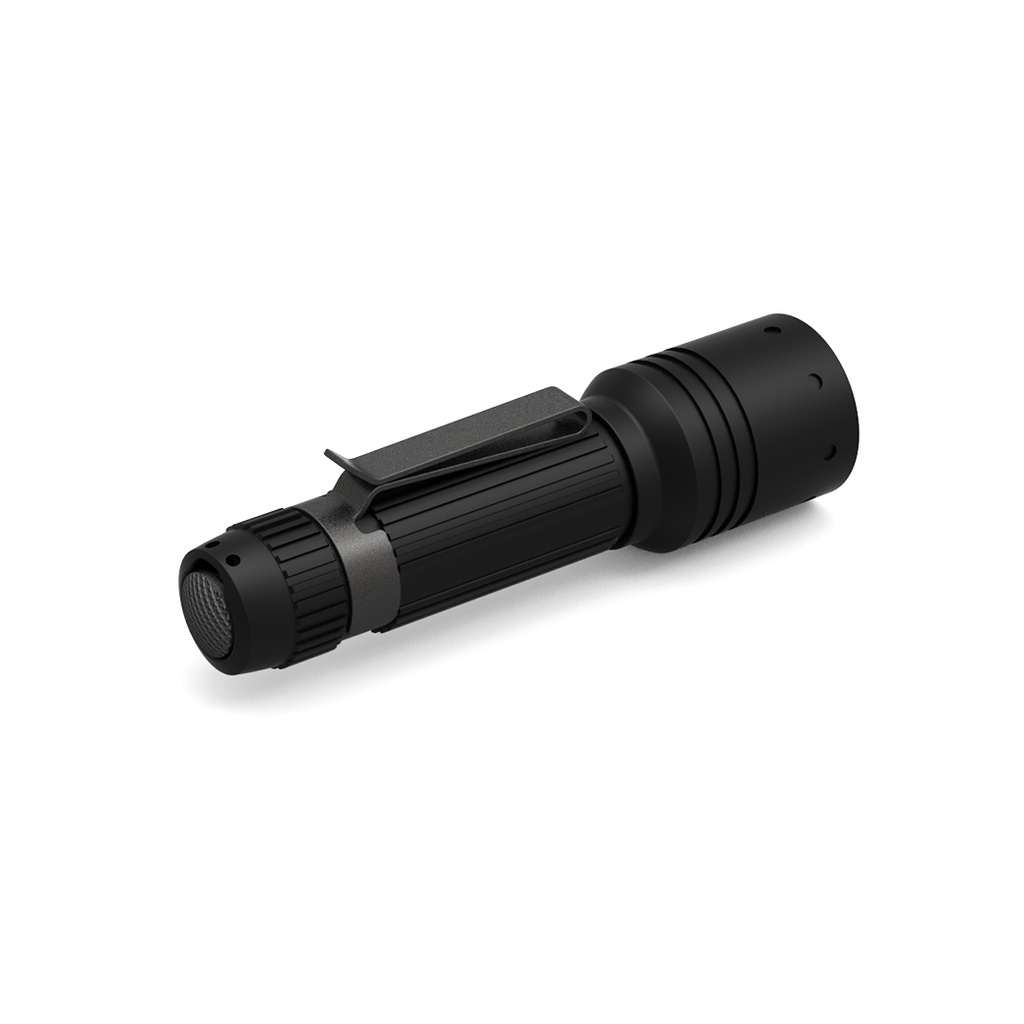 【德國Ledlenser】副品牌 SOLIDLINE ST5 航空鋁合金手電筒, , large