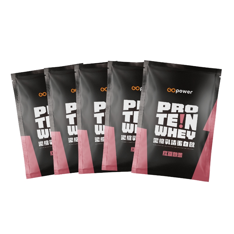 濃縮乳清蛋白隨手包35g*5包 (口味任選)｜果果能量, , large