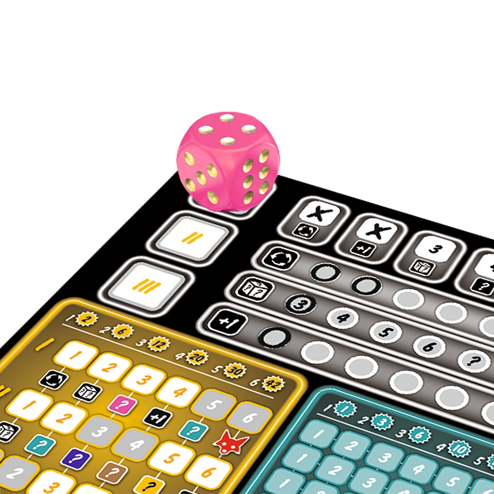 【新天鵝堡桌遊】立方聰明, , large