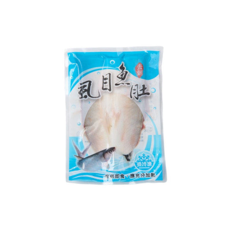 冷凍去刺虱目魚肚80g, , large