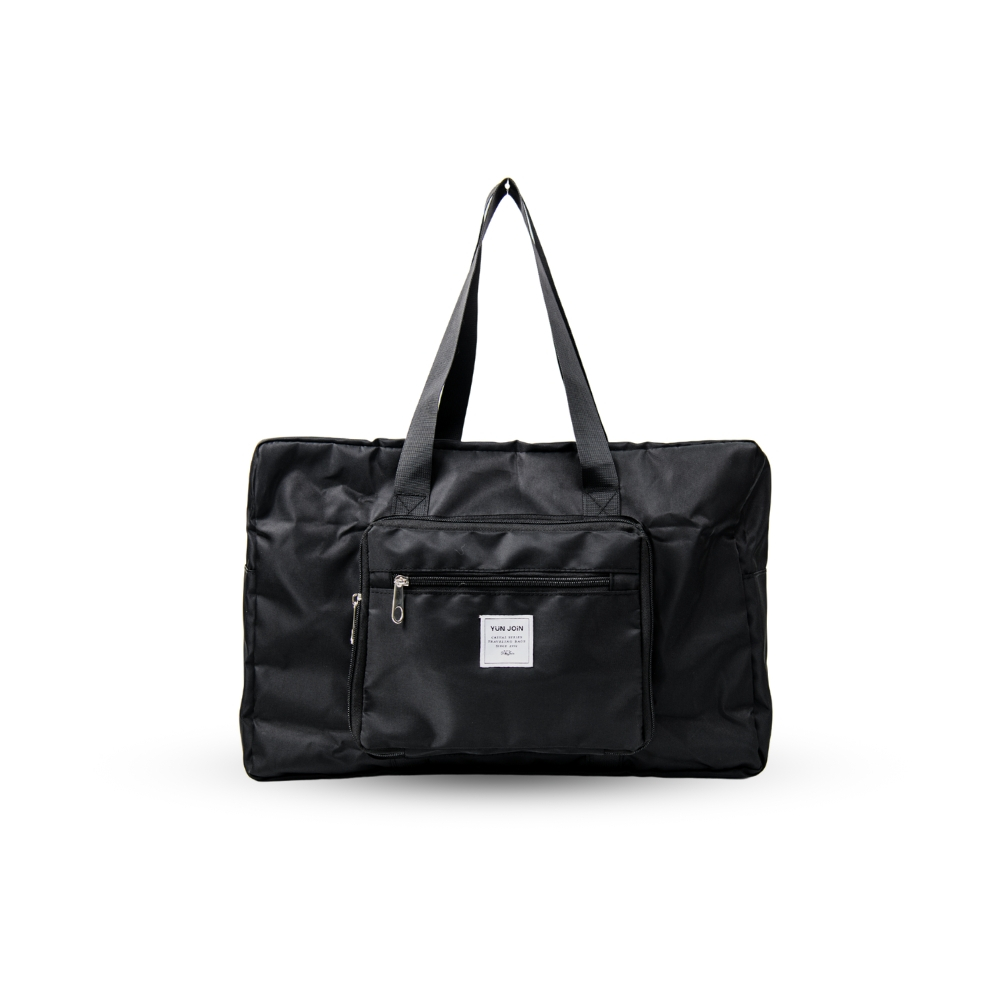 【YUNJOIN】 Lightweight foldable travel trolley bag, , large
