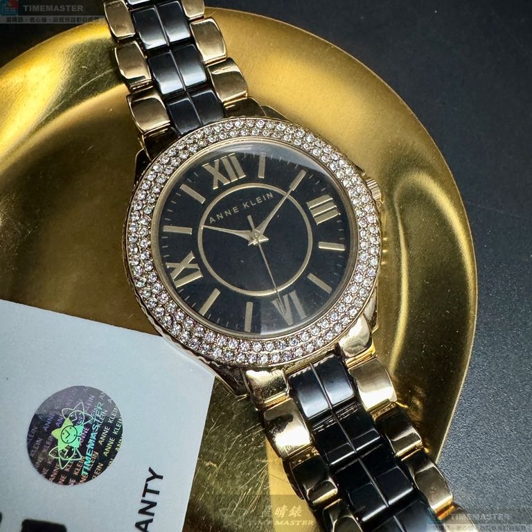 [TIMEMASTER] ANNE KLEIN watch, 38mm, AN00521, , large