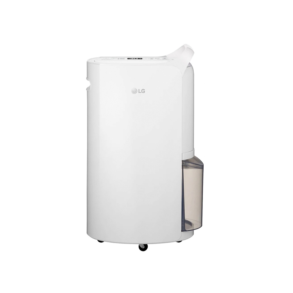 LG 18L PuriCare™ UV Sterilization First-Class Energy Efficiency WiFi Inverter Dehumidifier MD181QWE0, , large