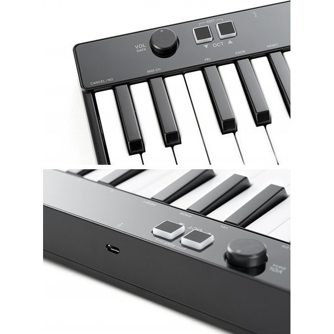 IK Multimedia iRig Keys 25 USB 控制鍵盤【敦煌樂器】, , large