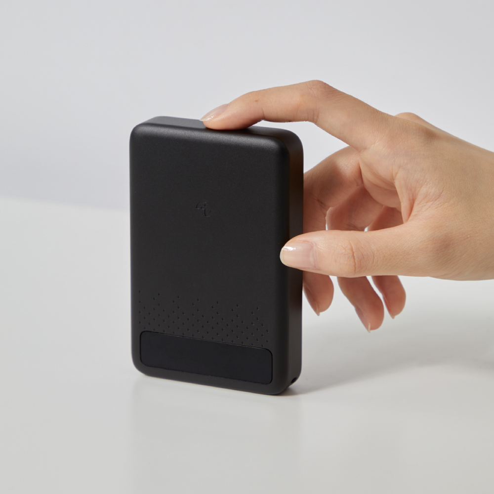Allite Semi-Solid State Explosion-Proof 10000mAh Power Bank (Watt-hour Rated, Airline Approved), , large
