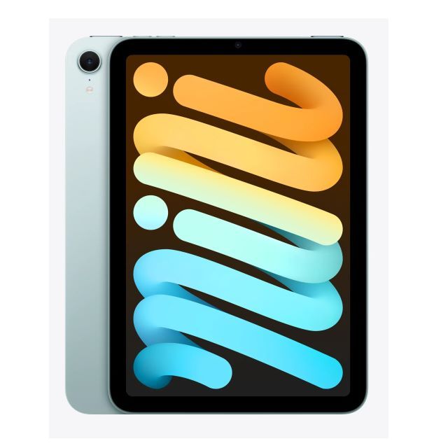 Apple iPad mini 7th 8.3吋 Wi-Fi 128G 平板電腦 _ 台灣公司貨+贈專用(保貼＋保套), , large