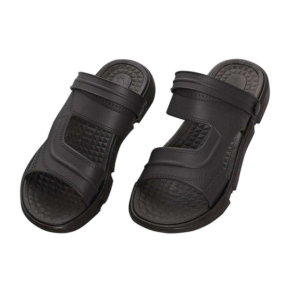 Outdoor slippers, , large