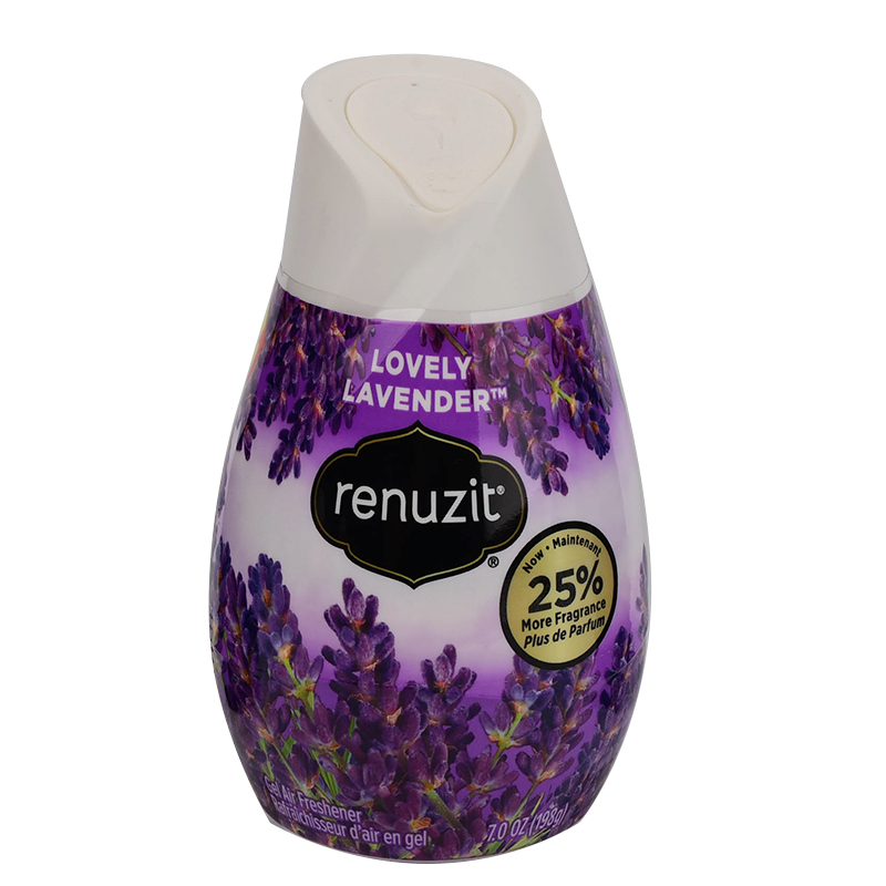 Renuzit cone-fresh lavender, , large