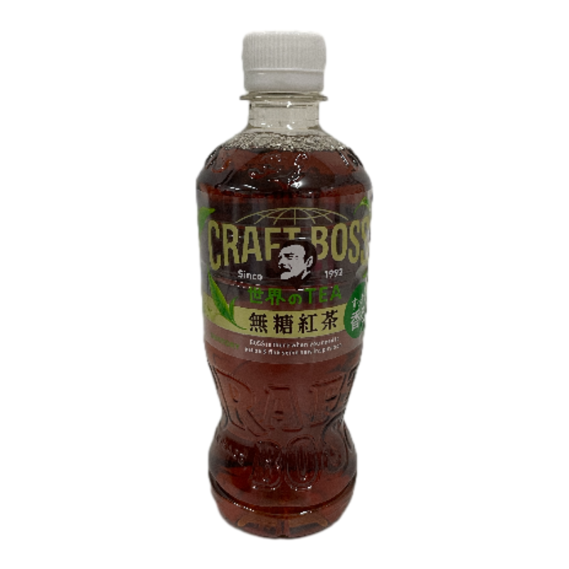 CRAFT BOSS black tea, , large