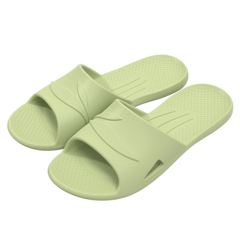 EVA non-slip silent indoor home slippers, , large