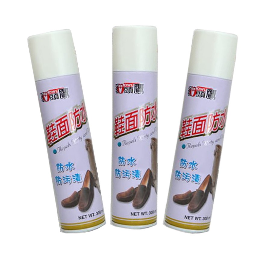 Waterproofing agent for shoe uppers, , large