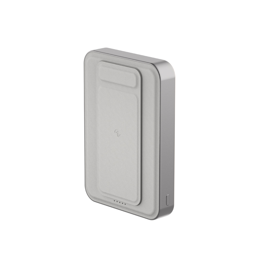Allite LITE Ultra-Slim 10000mAh Qi2 Magnetic Stand Power Bank (Watt-hour Rated, Airline Approved), , large