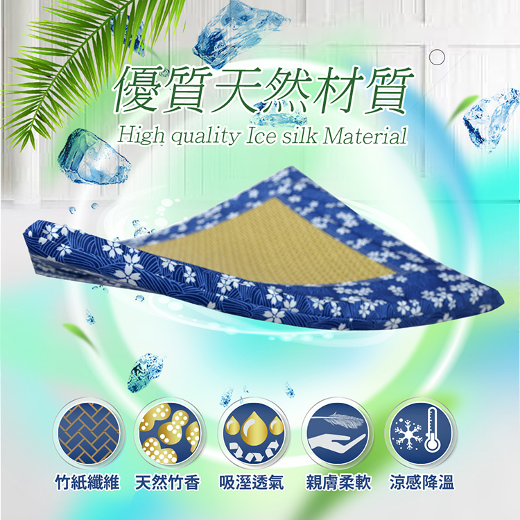 【多利寶寢具】Victoria_天然紙纖記憶立體坐墊 椅墊-48x48x3cm, , large