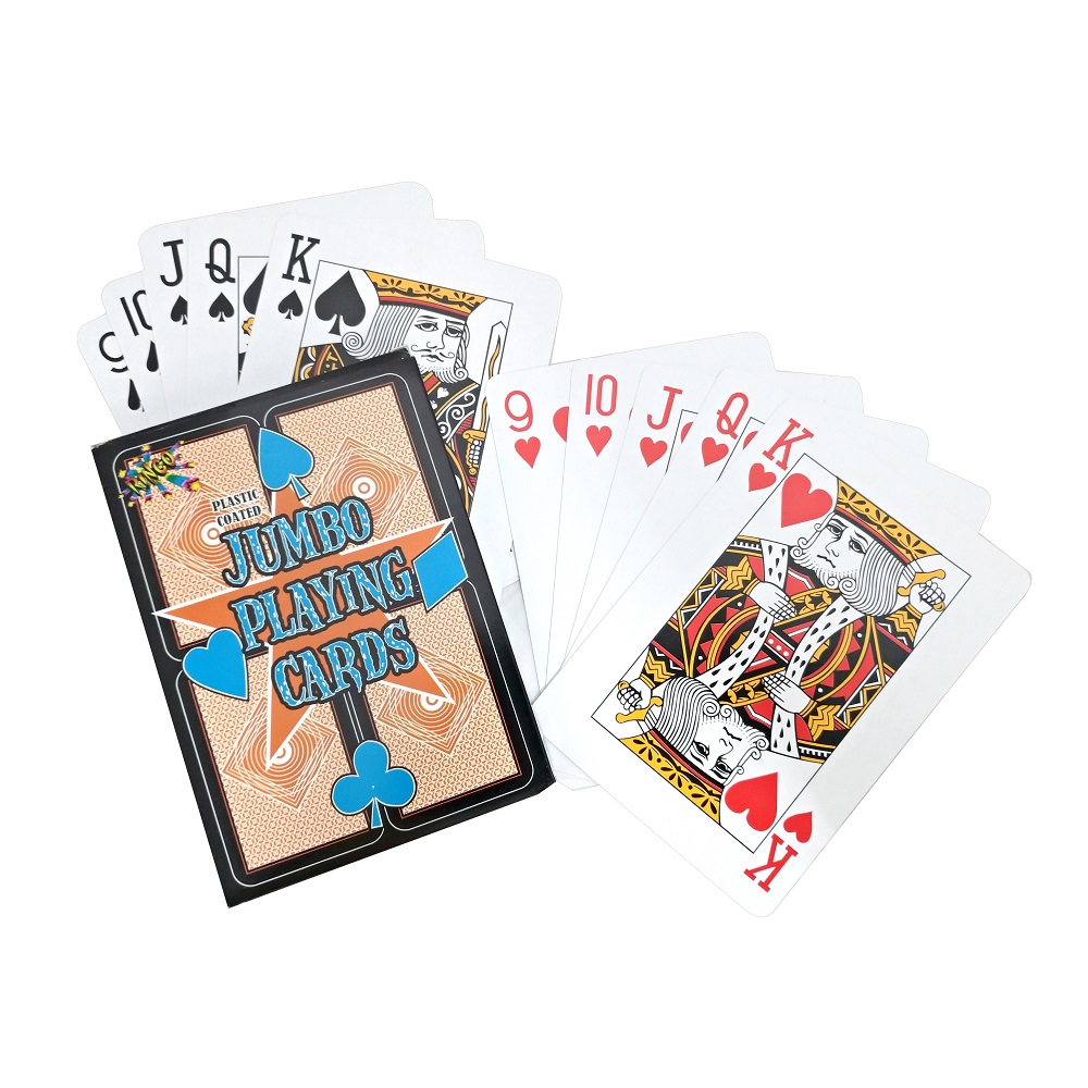 大撲克牌, , large