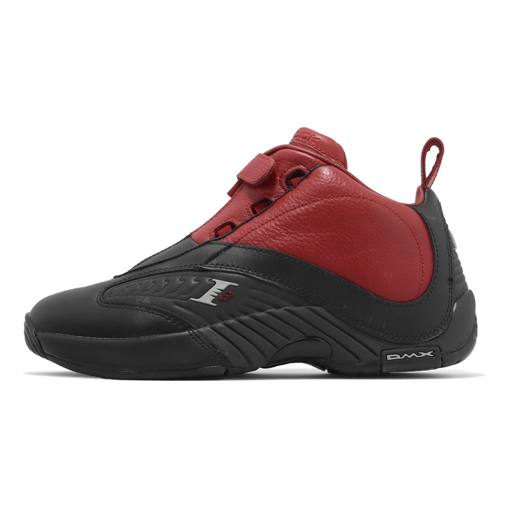 [秉宸] REEBOK ANSWER IV 籃球鞋 復刻 經典款 US13 紅黑 100033883 23FW, , large