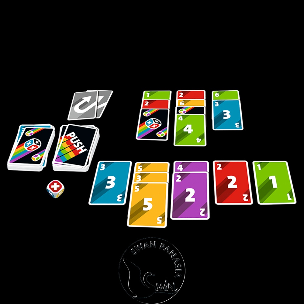 【新天鵝堡桌遊】得寸進尺, , large