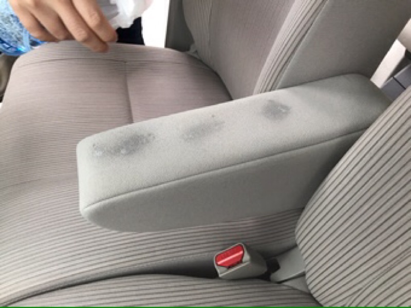 Wash Mist -Cleaner for Auto Interior-, , large