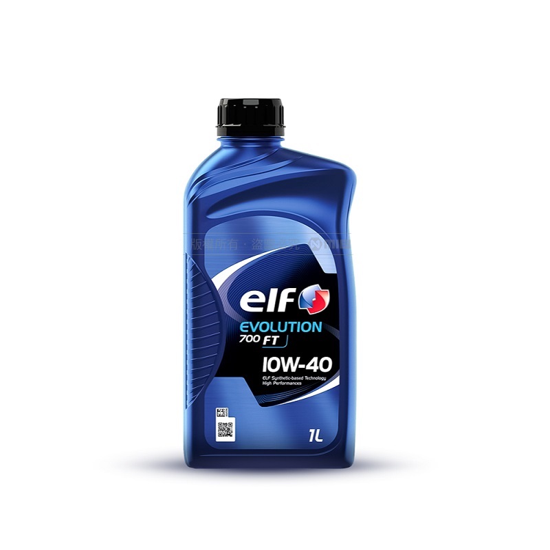 elf EVO 700 FT 10W40 機油, , large