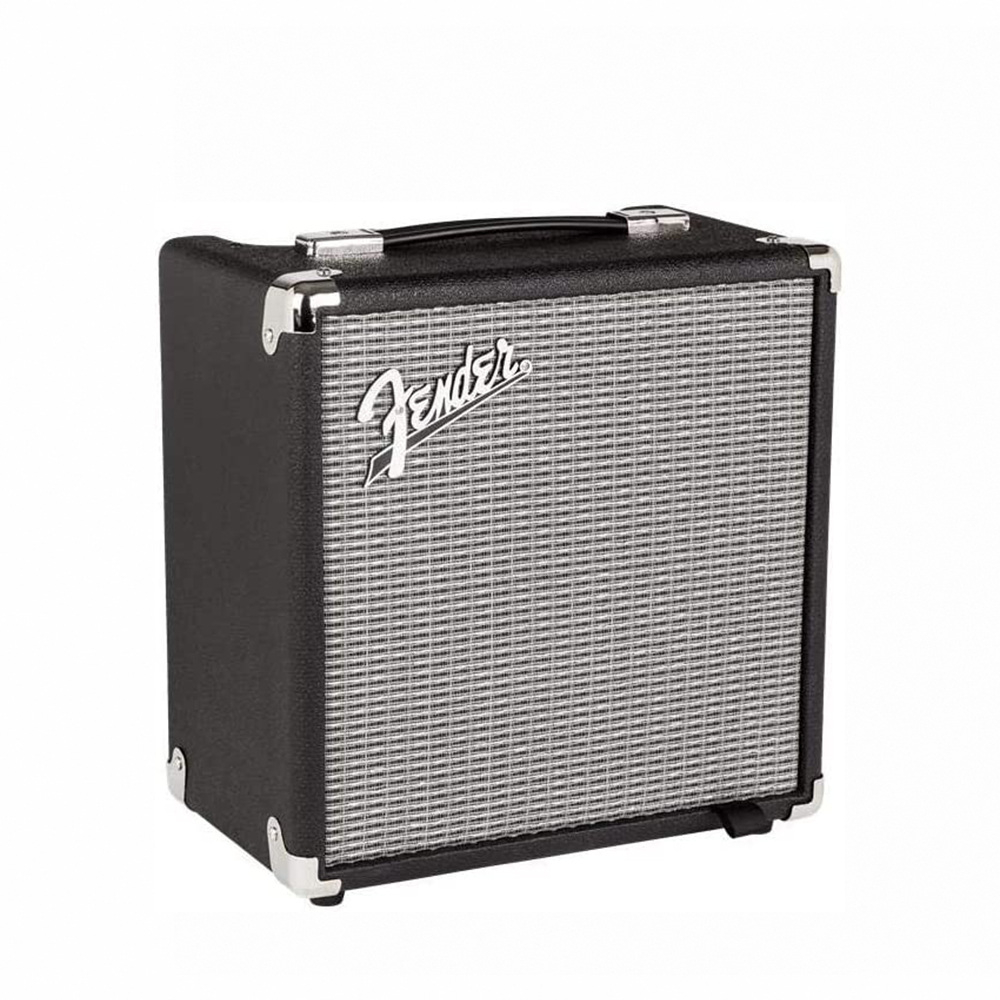 Fender Rumble 15 V3 貝斯音箱【敦煌樂器】, , large