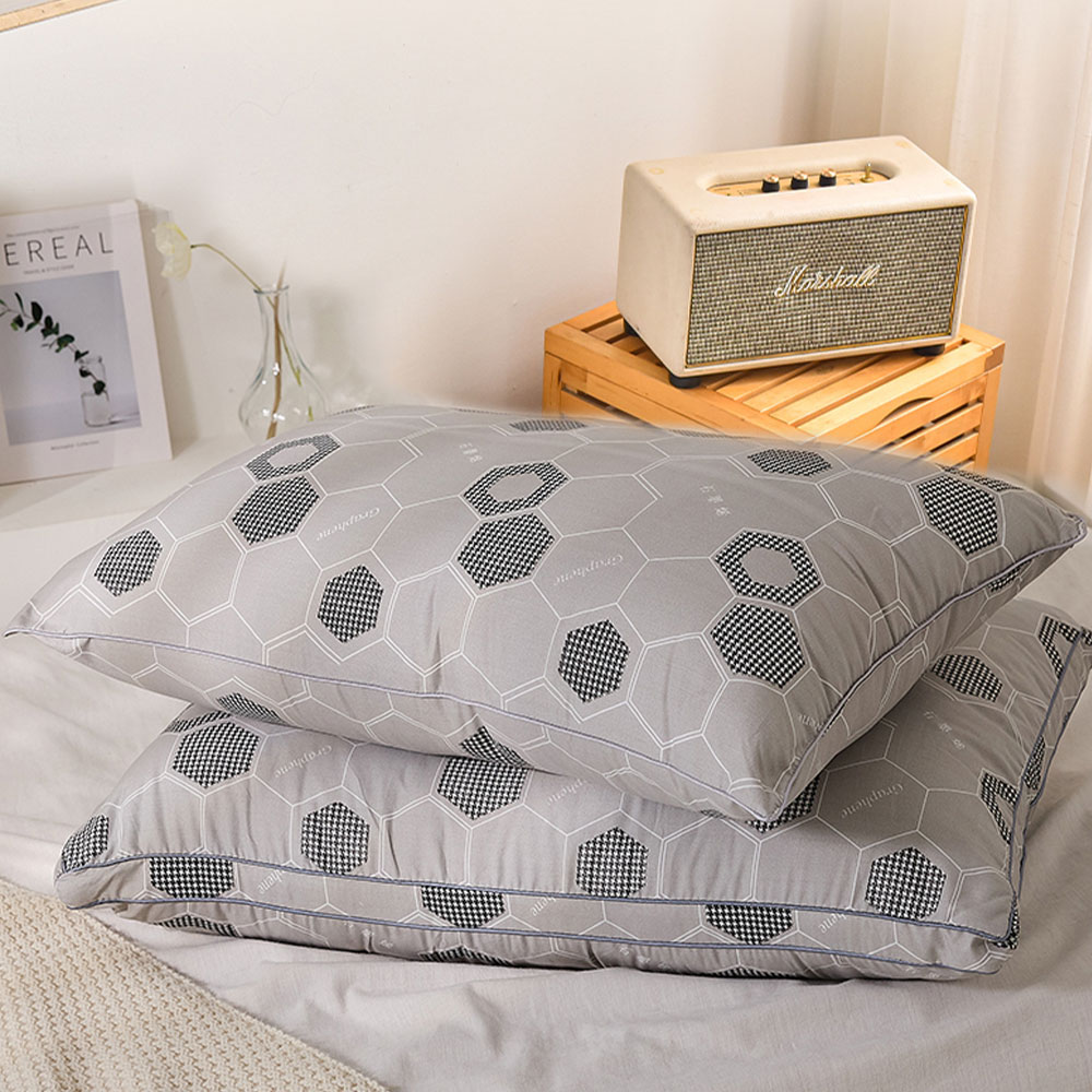 Graphene Feather Pillow, , large
