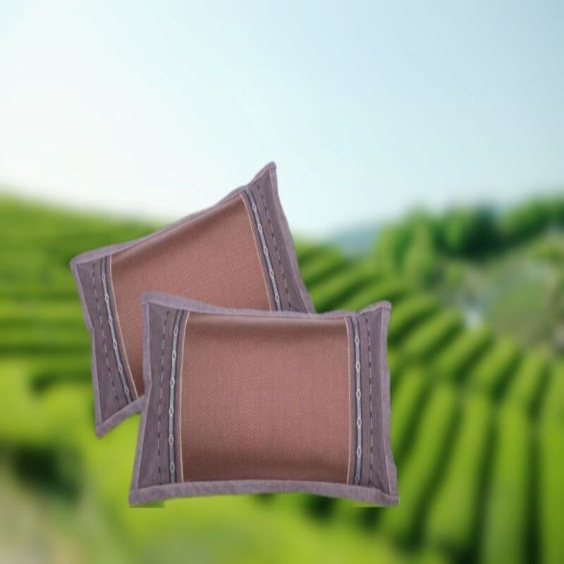 綠筠茶香枕, , large
