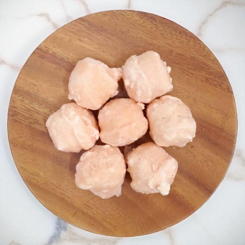 Shrimp balls, , large