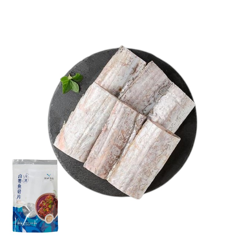 白帶魚切片800g, , large