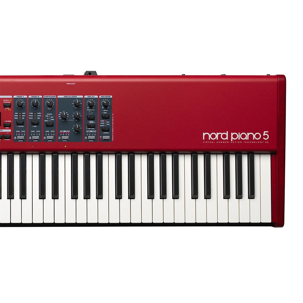 Nord Piano 5  電鋼琴 / 合成器 88鍵款【敦煌樂器】, , large