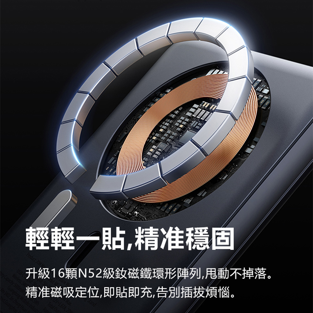 Mcdodo MC836 Meta 20W Power Bank with stand 5000mAh 18.5Wh, , large